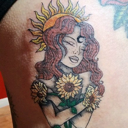 @art_bybig_al - Diverse Artist at Ink Therapy Studio